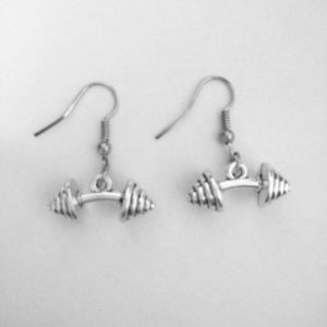 DUMBBELL BARBELL WEIGHT Charm