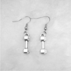 DUMBBELL Earrings